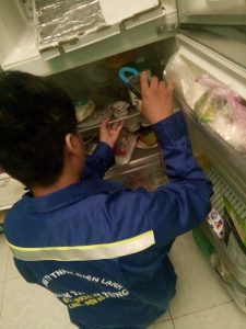 sửa tủ lạnh tại dà nẵng